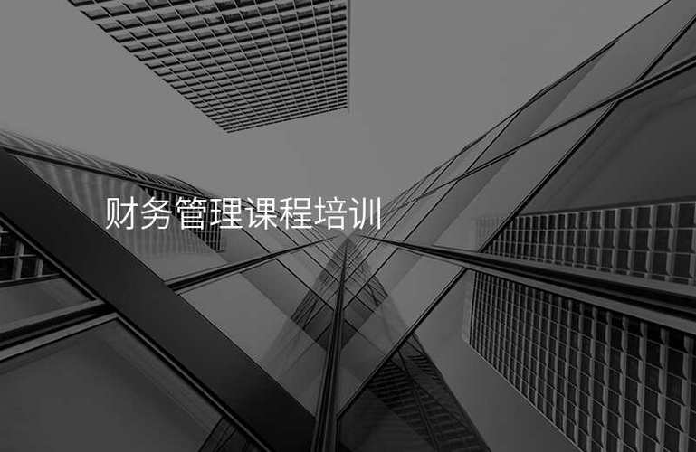 财务管理课程培训与财务管理咨询 双轮驱动企业财务能力提升
